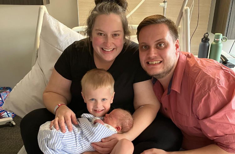 The Kelly family